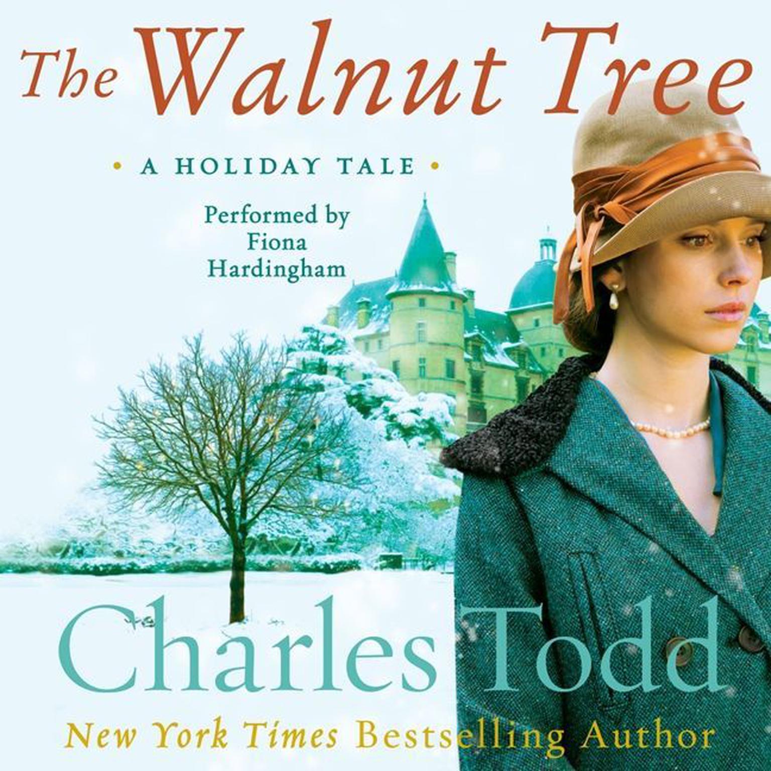 The Walnut Tree: A Holiday Tale Audiobook, by Charles Todd