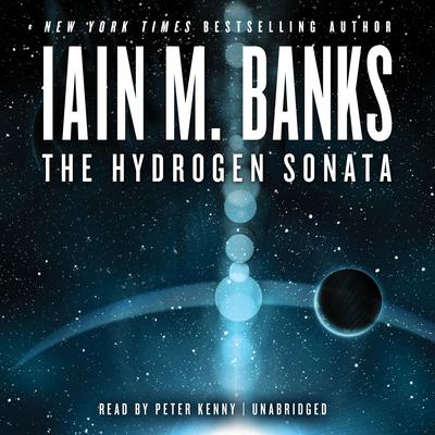 The Hydrogen Sonata Audiobook, by Iain Banks