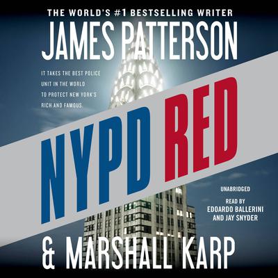 NYPD Red Audiobook, by 