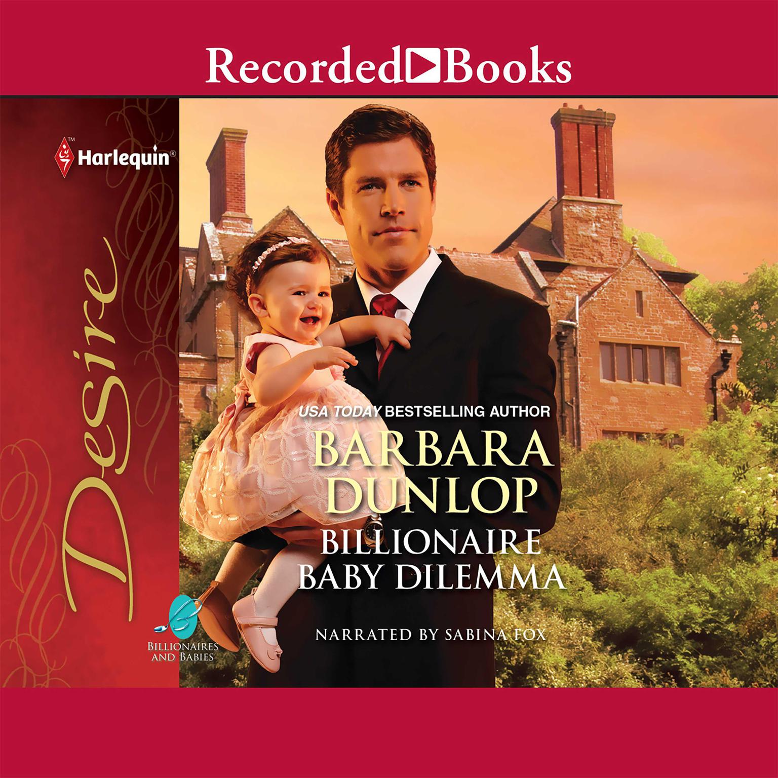Billionaire Baby Dilemma Audiobook, by Barbara Dunlop