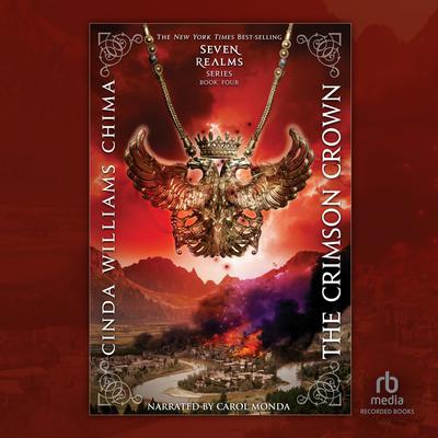 The Crimson Crown Audiobook, by Cinda Williams Chima