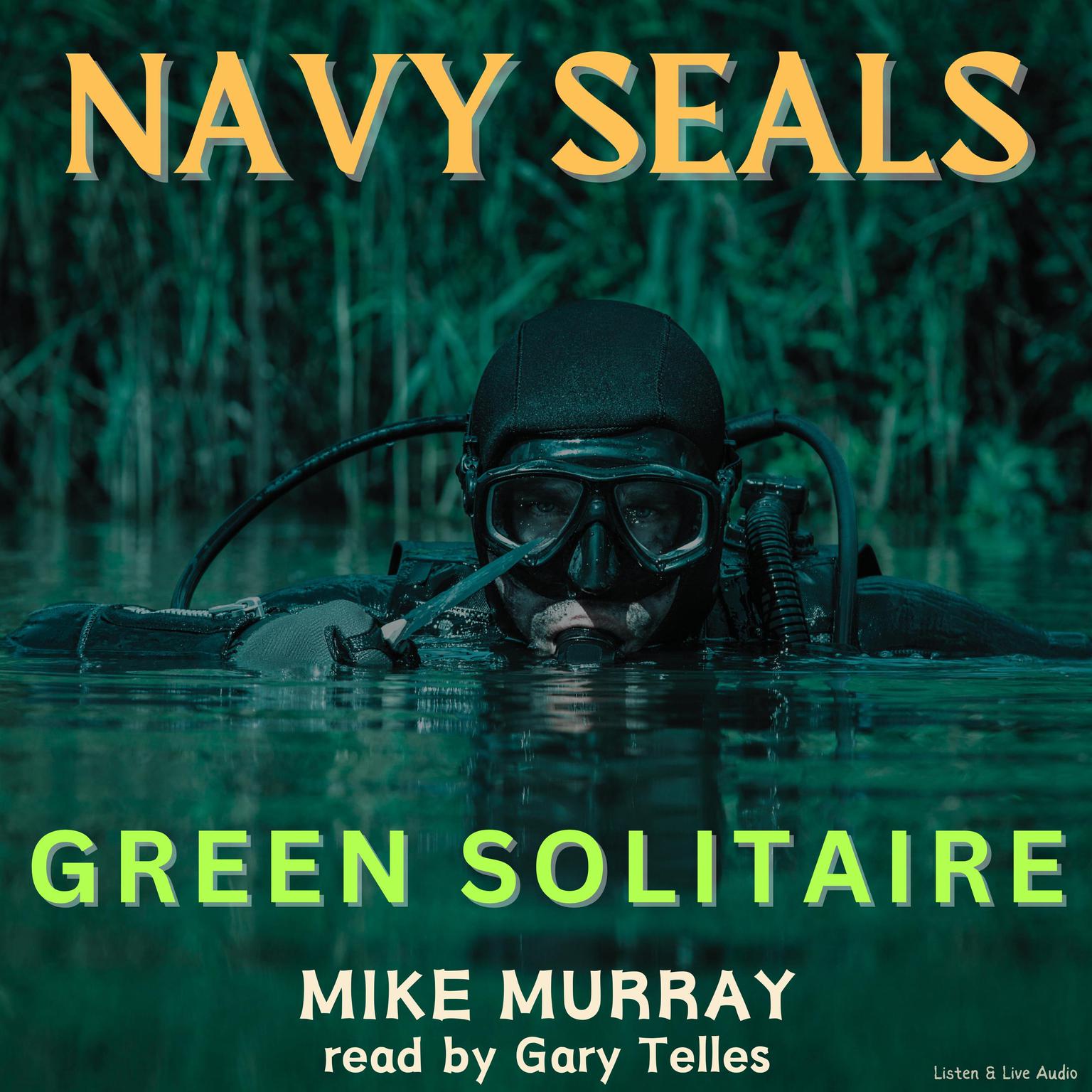 Green Solitaire (Abridged) Audiobook, by Mike Murray