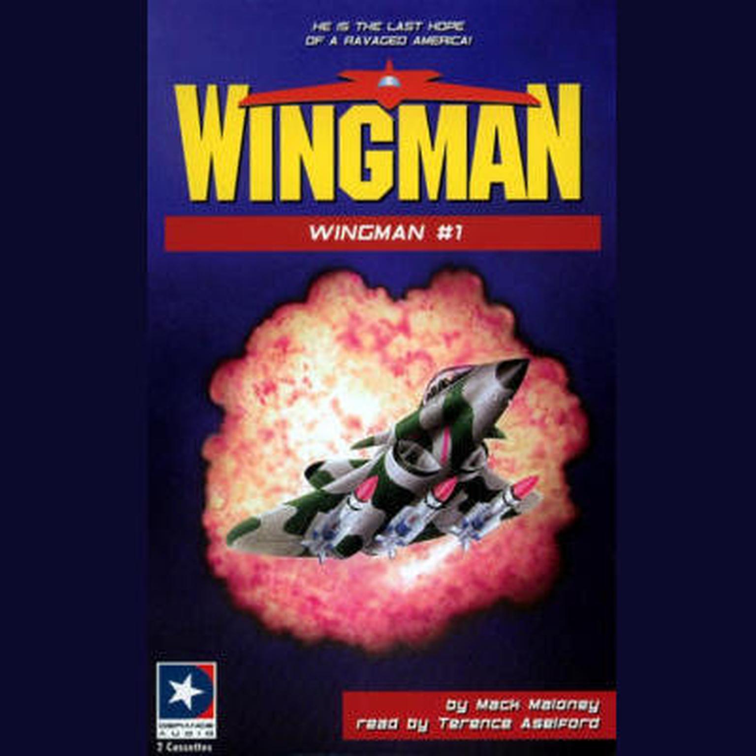 Wingman (Abridged) Audiobook, by Mack Maloney