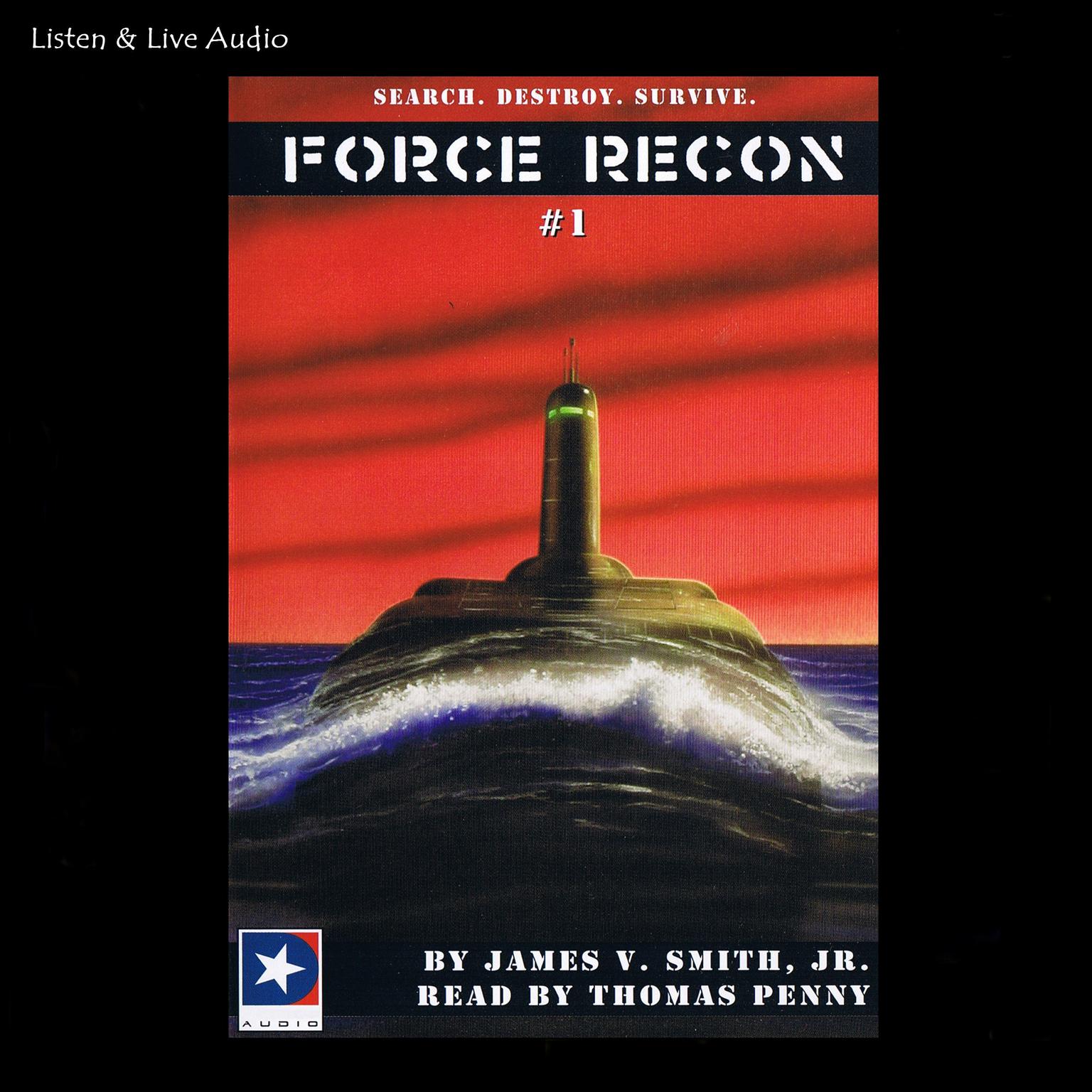 Force Recon #1 Audiobook, by James V. Smith