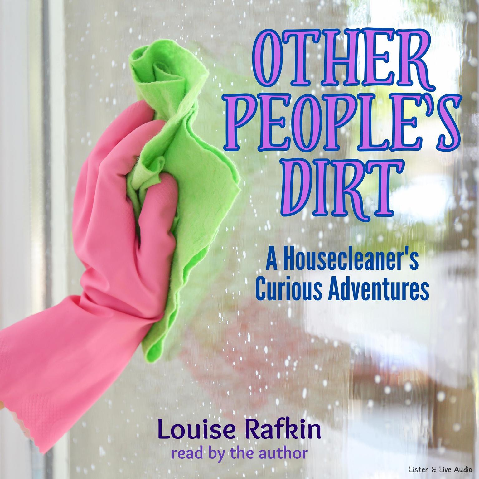 Other People’s Dirt Audiobook, by Louise Rafkin