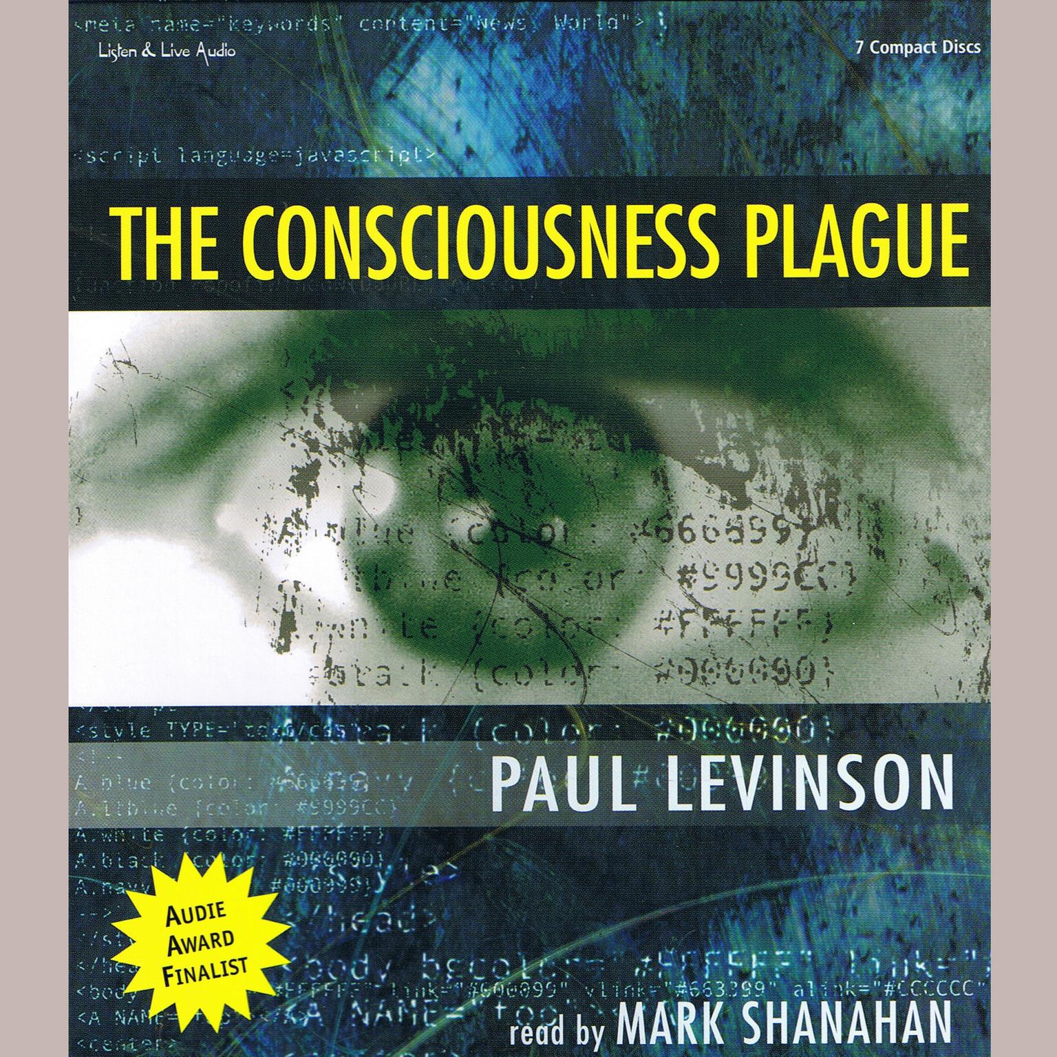 The Consciousness Plague Audiobook, by Paul Levinson