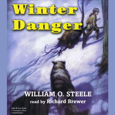 Winter Danger Audiobook, by William O. Steele