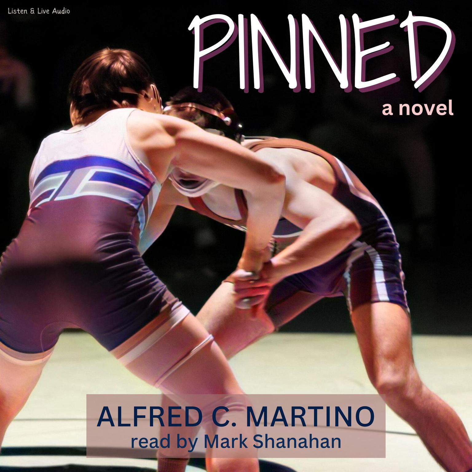 Pinned Audiobook, by Alfred C. Martino