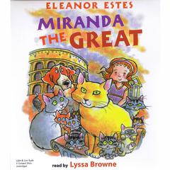 Miranda The Great Audiobook, by Eleanor Estes