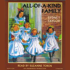 All-of-a-Kind Family Audiobook, by Sydney Taylor