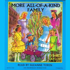 More All-of-a-Kind Family Audiobook, by Sydney Taylor
