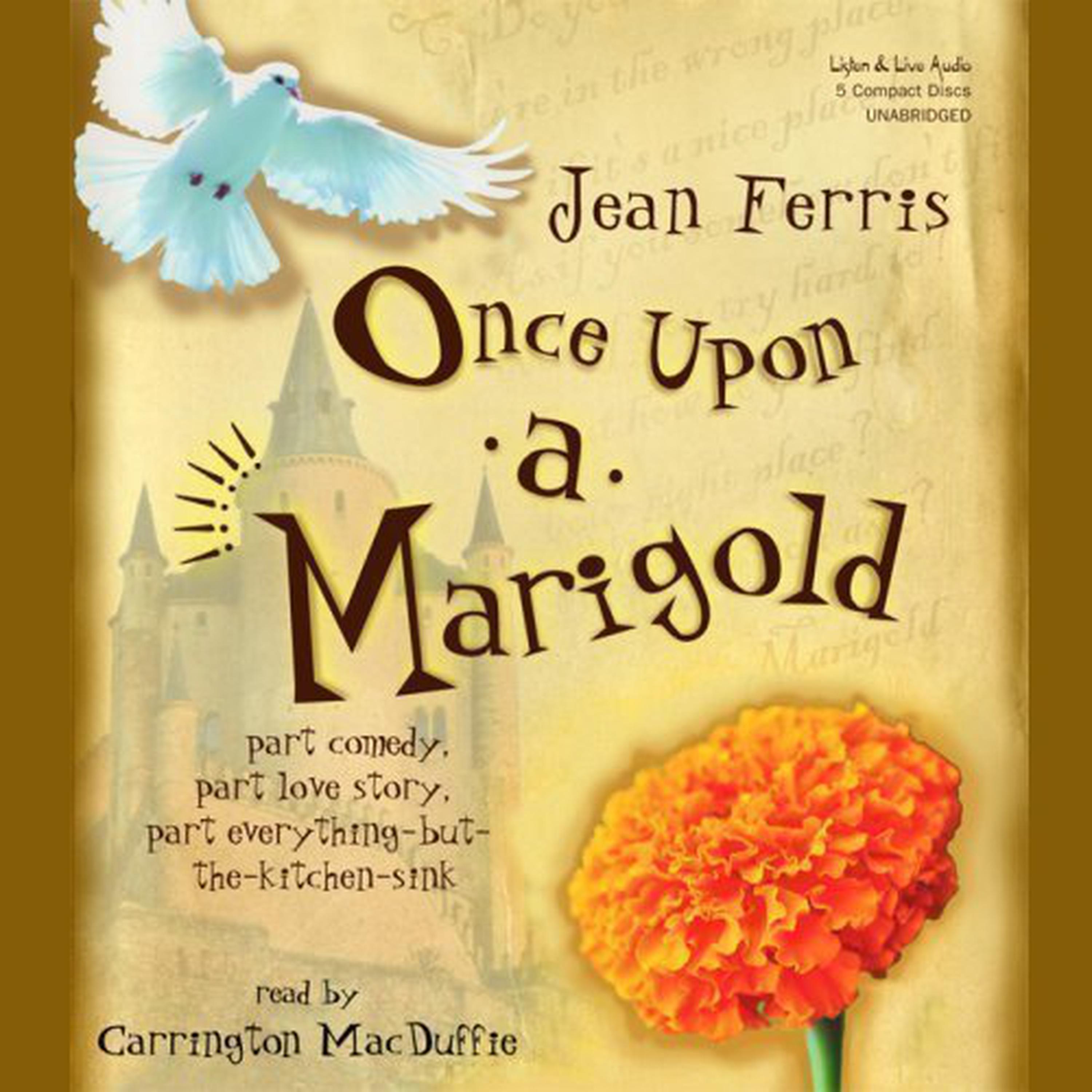 Once Upon A Marigold Audiobook Listen Instantly