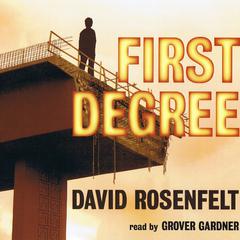 First Degree Audiobook, by David Rosenfelt