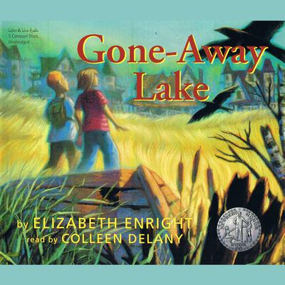 Gone-Away Lake Audiobook, by Elizabeth Enright