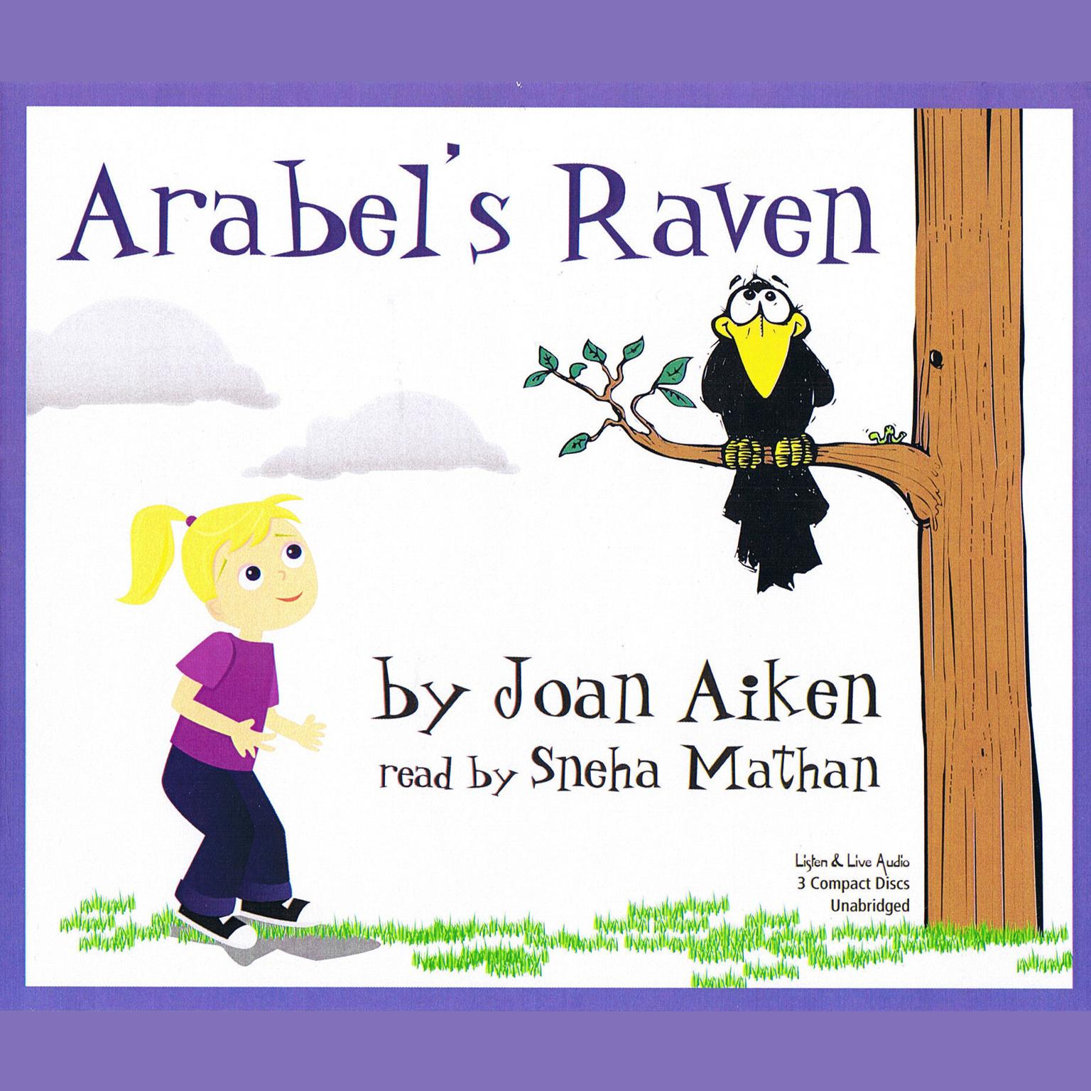 Arabel’s Raven Audiobook, by Joan Aiken