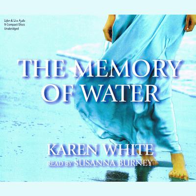 The Memory of Water Audiobook, by Karen White