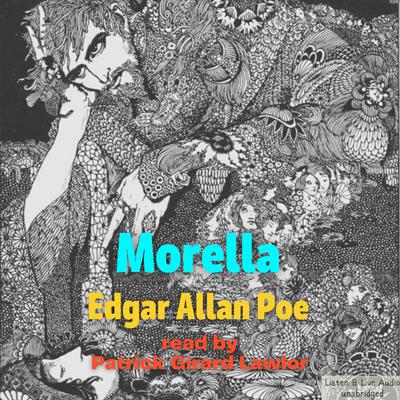Morella Audiobook, by Edgar Allan Poe
