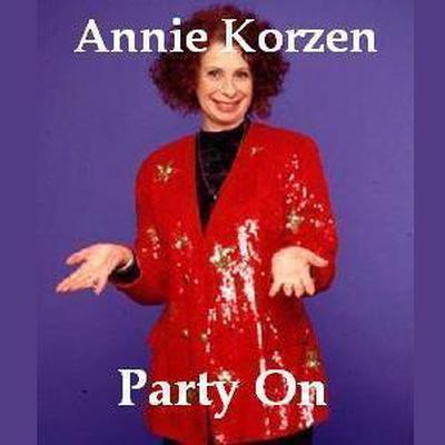 Party On Audiobook, by Annie Korzen