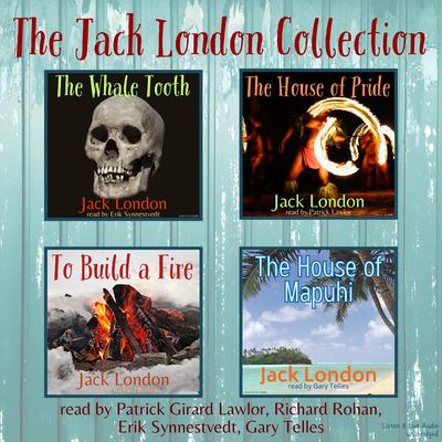 The Jack London Collection Audiobook, by Jack London