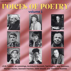 Voices of Poetry - Volume 1 Audiobook, by J. R. R. Tolkien