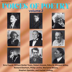 Voices of Poetry - Volume 2 Audiobook, by William Butler Yeats