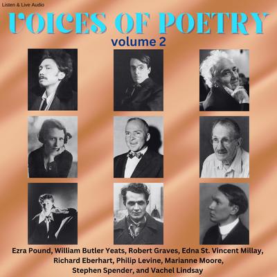 Voices of Poetry, Vol. 2 Audiobook, by Robert Graves