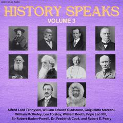 History Speaks - Volume 3 Audiobook, by Leo Tolstoy