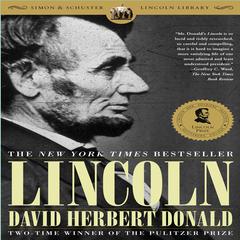 Lincoln Audiobook, by David Herbert Donald