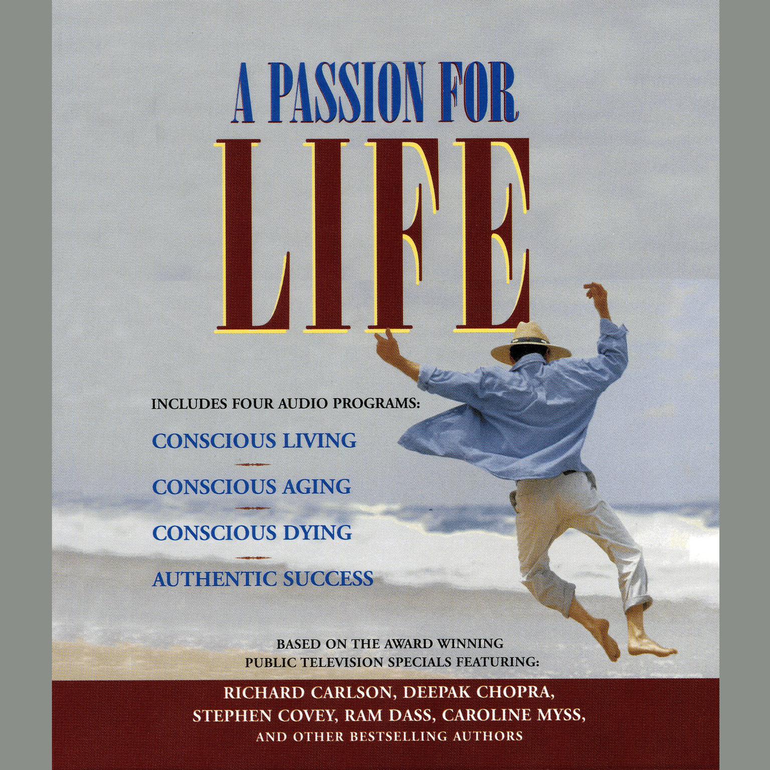 A Passion for Life (Abridged) Audiobook, by Stephen R. Covey