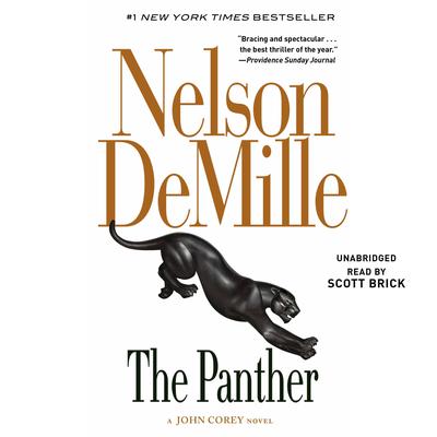 The Panther Audiobook, by 