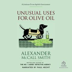 Unusual Uses for Olive Oil Audiobook, by Alexander McCall Smith