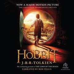 The Hobbit: or, There and Back Again Audiobook, by J. R. R. Tolkien