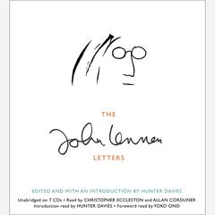 The John Lennon Letters Audiobook, by John Lennon