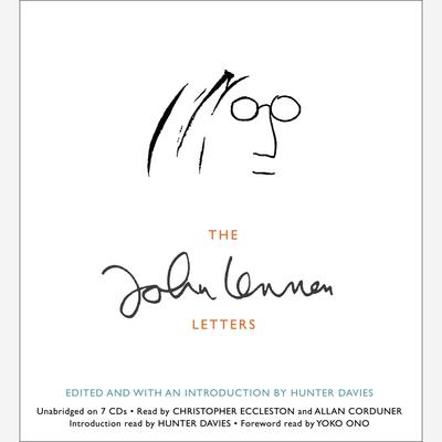 The John Lennon Letters Audiobook, by John Lennon