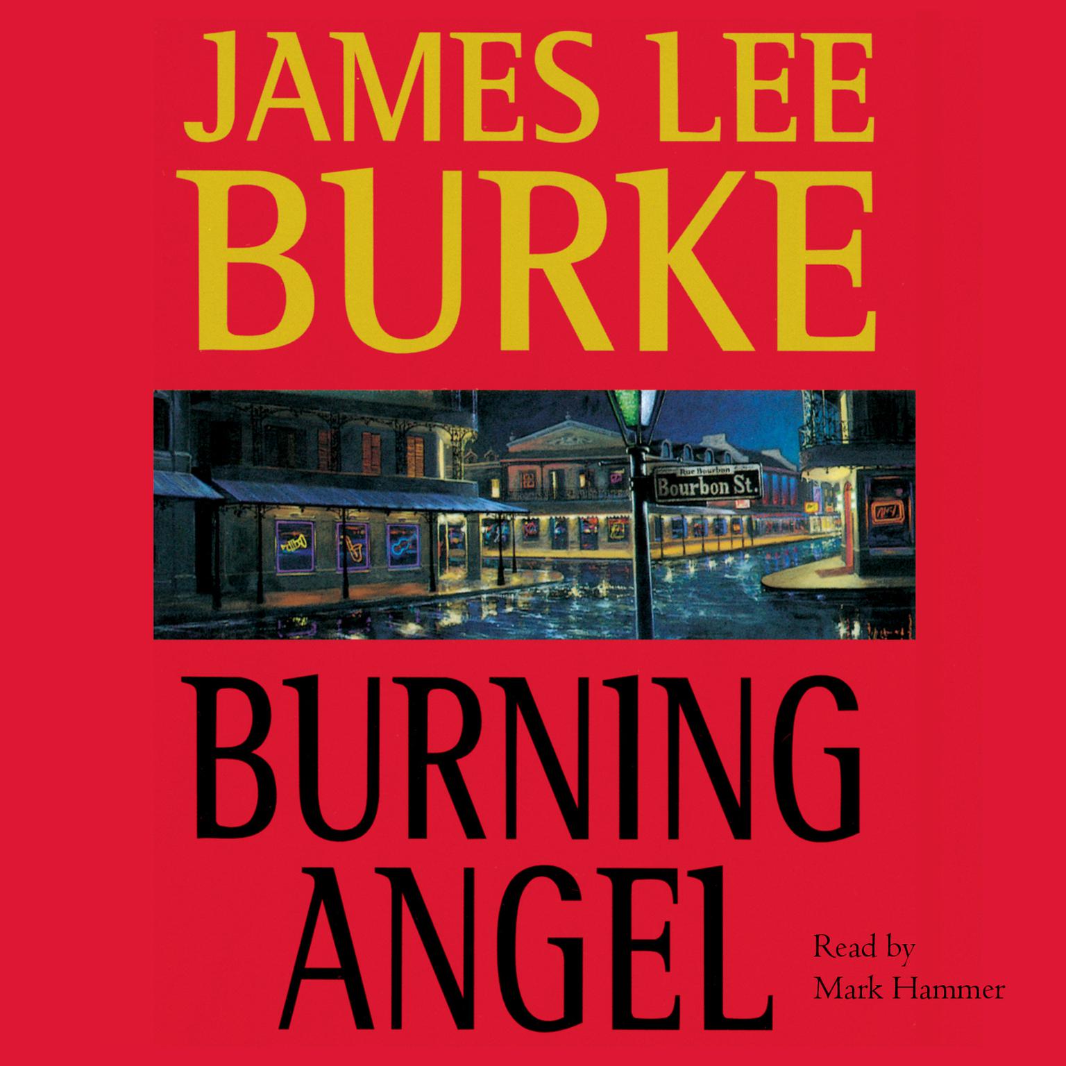 Burning Angel Audiobook, by James Lee Burke