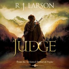 Judge Audiobook, by R. J. Larson