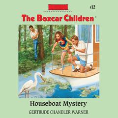 Houseboat Mystery Audiobook, by Gertrude Chandler Warner