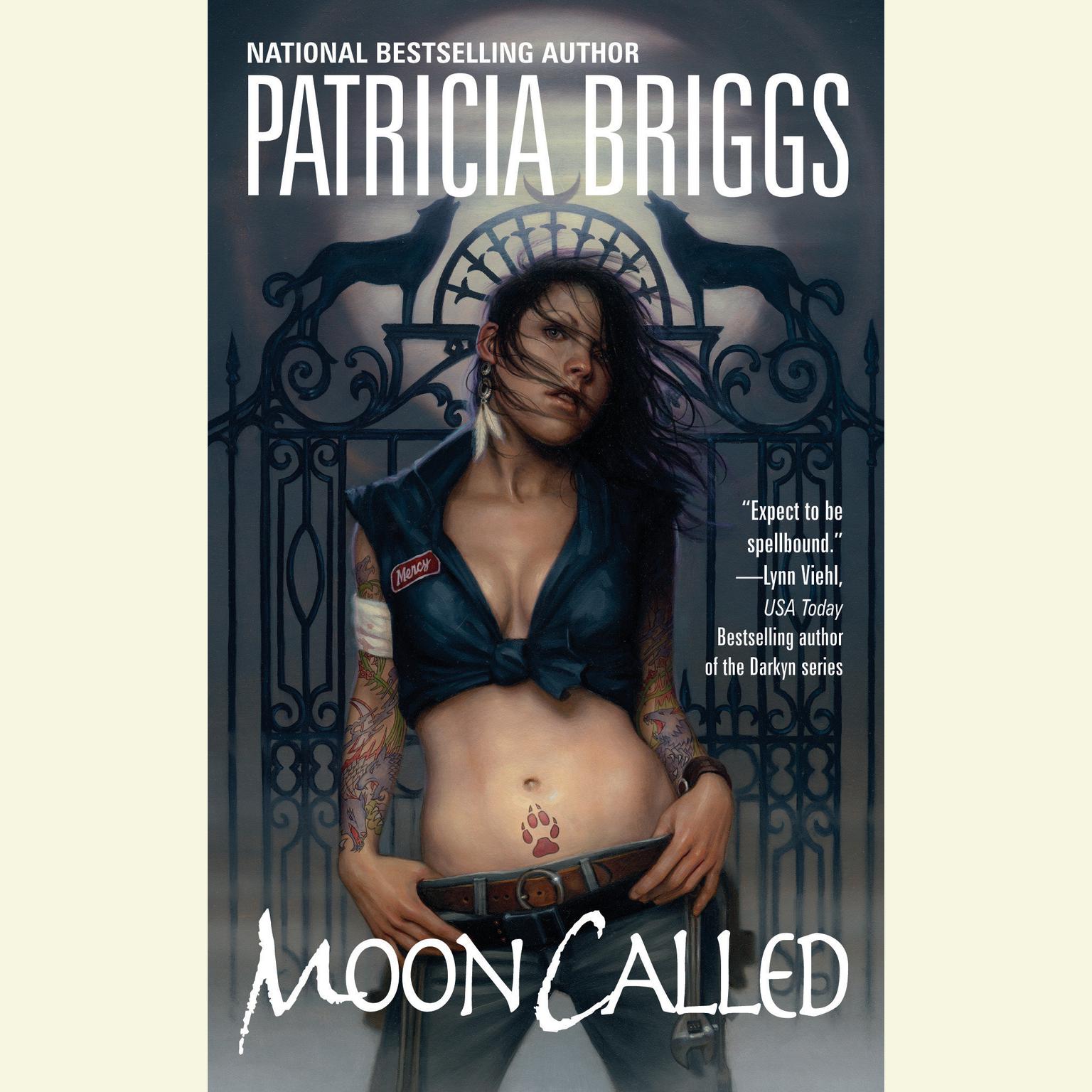 Moon Called Audiobook, by Patricia Briggs