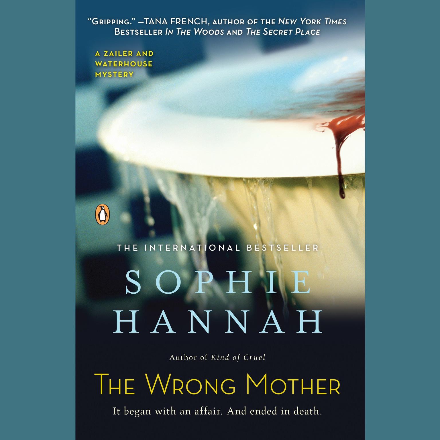 The Wrong Mother: A Novel Audiobook, by Sophie Hannah