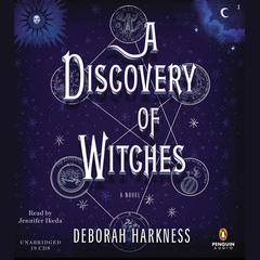 A Discovery of Witches: A Novel Audiobook, by Deborah Harkness