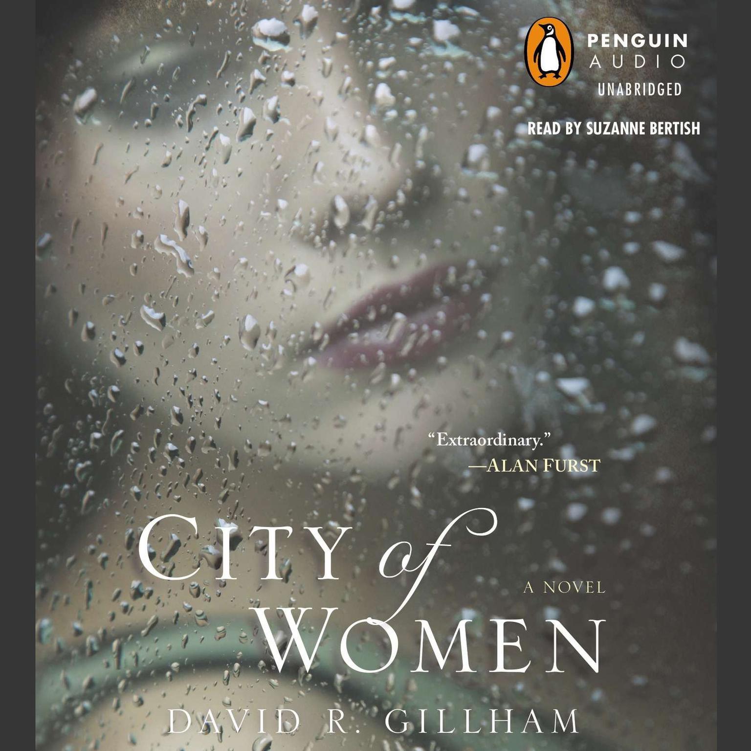 City of Women Audiobook, by David R. Gillham