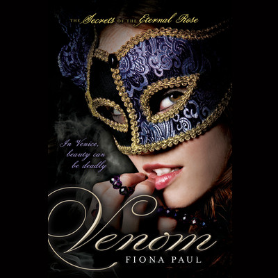 Venom Audiobook, by Fiona Paul
