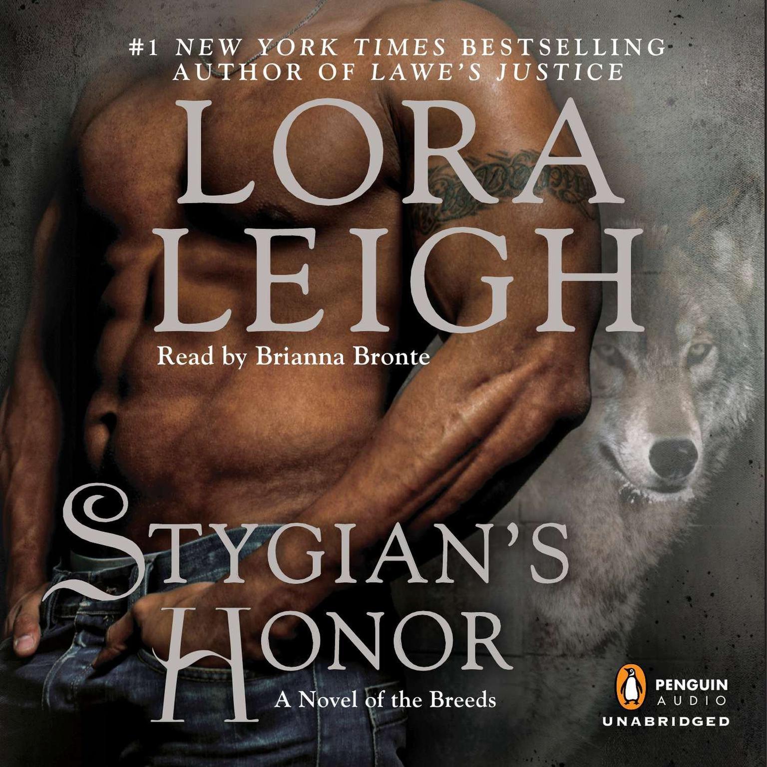 Stygians Honor: A Novel of the Breeds Audiobook, by Lora Leigh