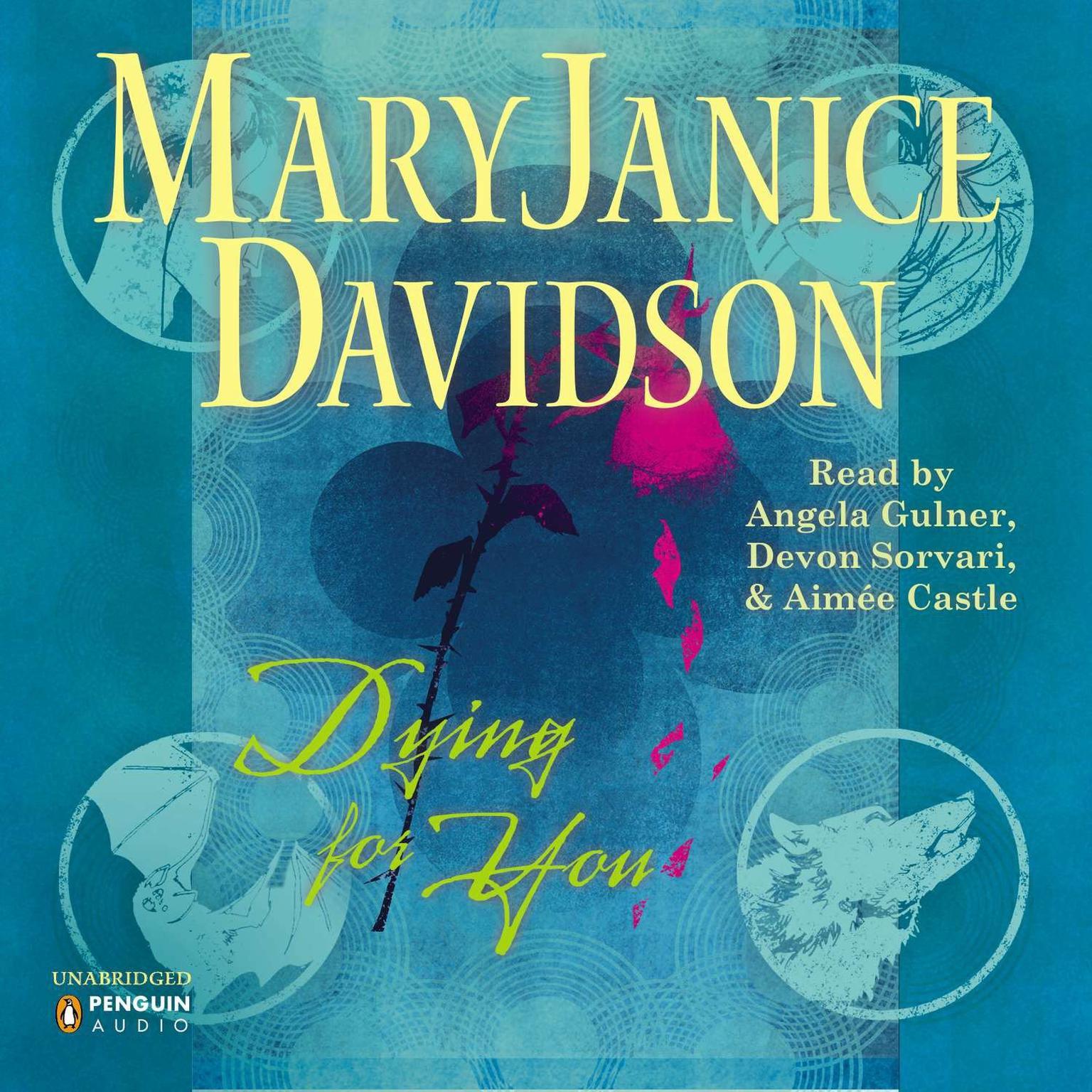 Dying for You Audiobook, by MaryJanice Davidson