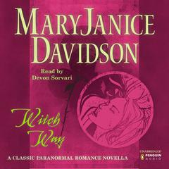 Witch Way Audiobook, by MaryJanice Davidson