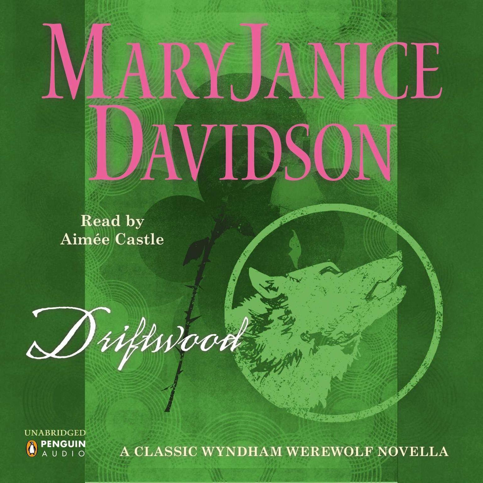 Driftwood Audiobook, by MaryJanice Davidson