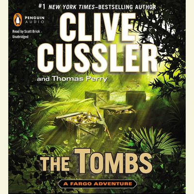 The Tombs Audiobook, by Clive Cussler