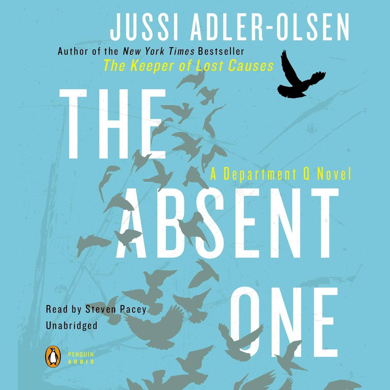 The Absent One Audiobook, by Jussi Adler-Olsen