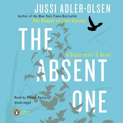 The Absent One Audiobook, by Jussi Adler-Olsen