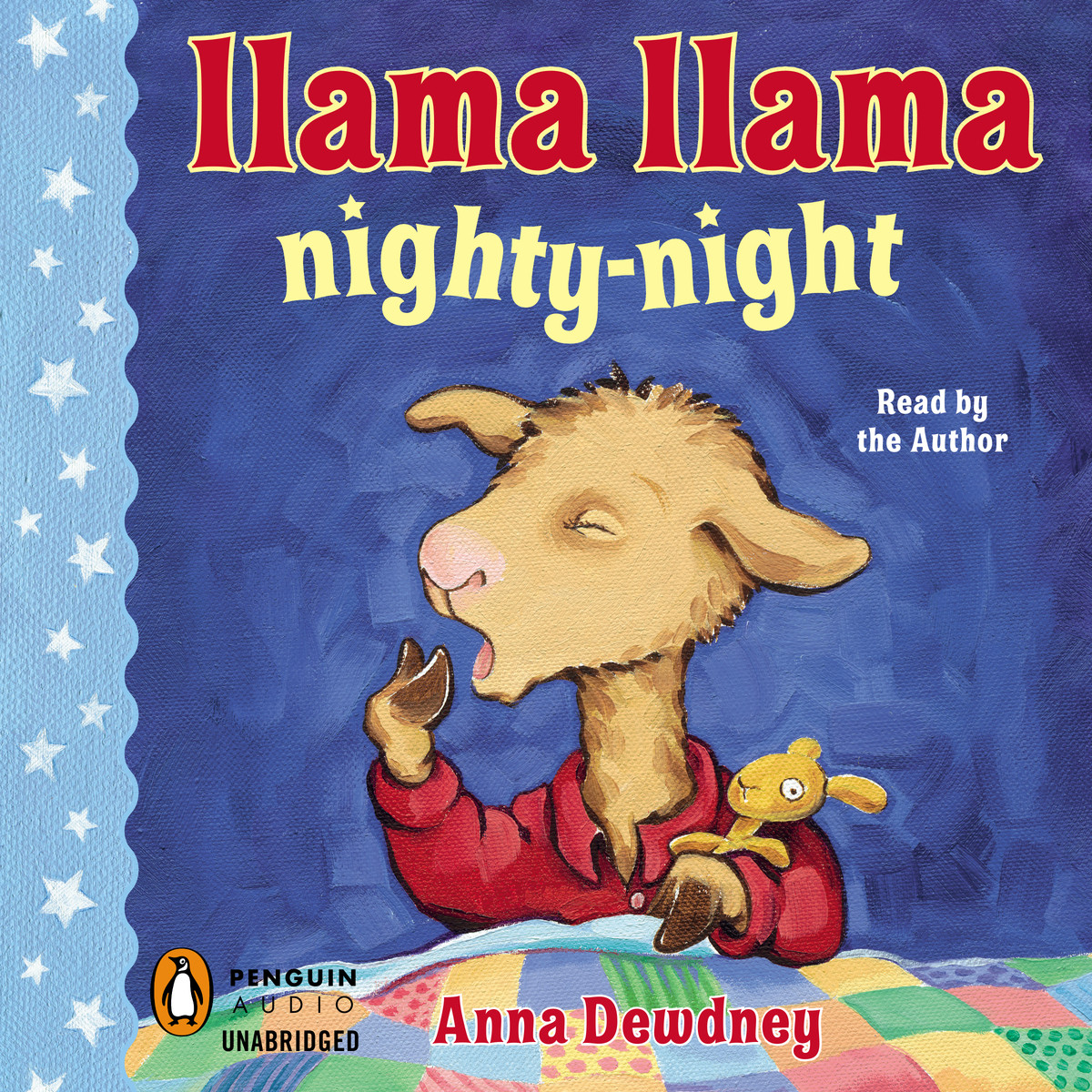 Llama Llama Nighty-Night Audiobook, by Anna Dewdney